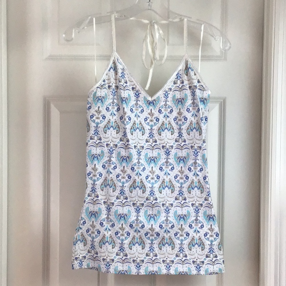 Express Sexy Basics Halter
